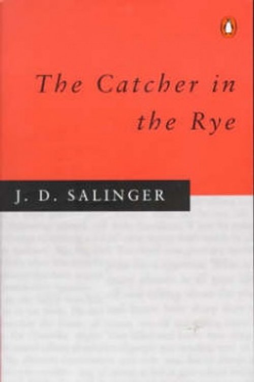 Cover Art for 9780140237498, The Catcher in the Rye by J.D. Salinger