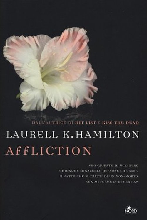 Cover Art for 9788842927693, Affliction by Laurell K. Hamilton