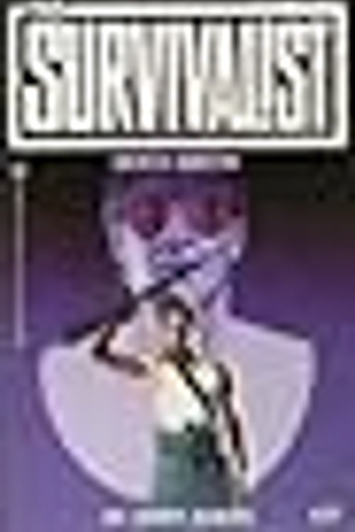 Cover Art for 9780821744109, Death Watch (The Survivalist, No. 27) by Jerry Ahern