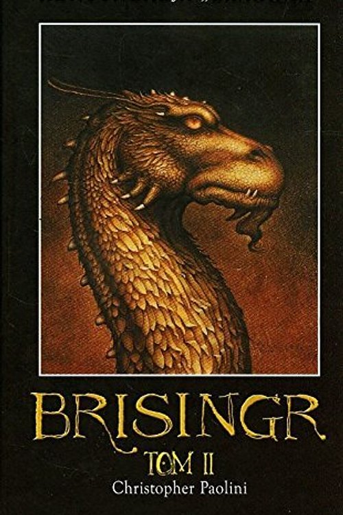 Cover Art for 9788374805049, Brisingr t.2 Ksiega 3 by Christopher Paolini