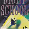 Cover Art for 9780590135139, Night School by Caroline B. Cooney