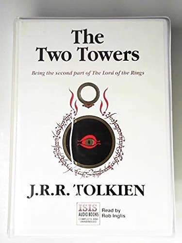 Cover Art for 9781850896319, Lord of the Rings: The Two Towers. Complete & Unabridged v. 2 by J. R. R. Tolkien