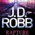 Cover Art for 9780748121786, Rapture In Death by J. D. Robb