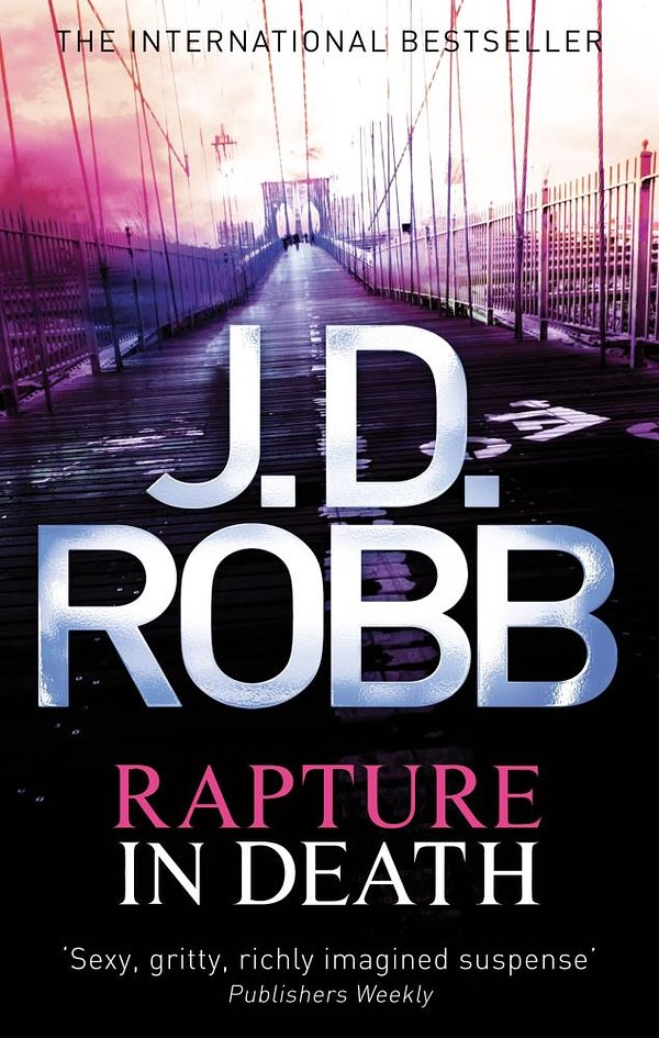 Cover Art for 9780748121786, Rapture In Death by J. D. Robb