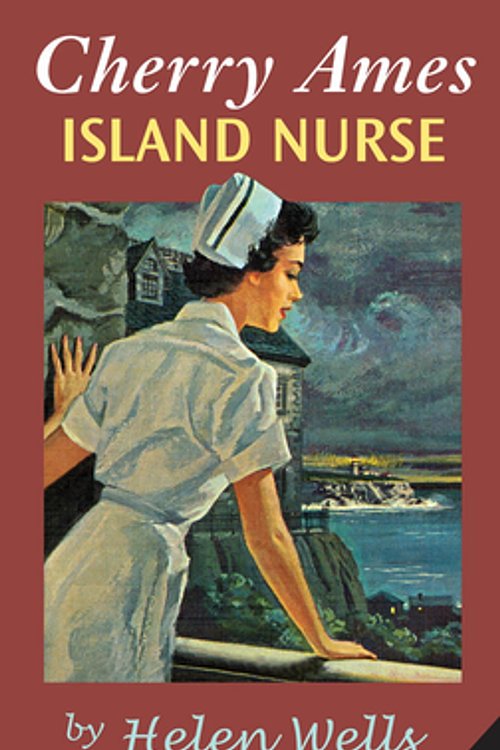 Cover Art for 9780826104243, Cherry Ames, Island Nurse by Helen Wells