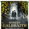 Cover Art for 9780751584202, The Ink Black Heart by Robert Galbraith