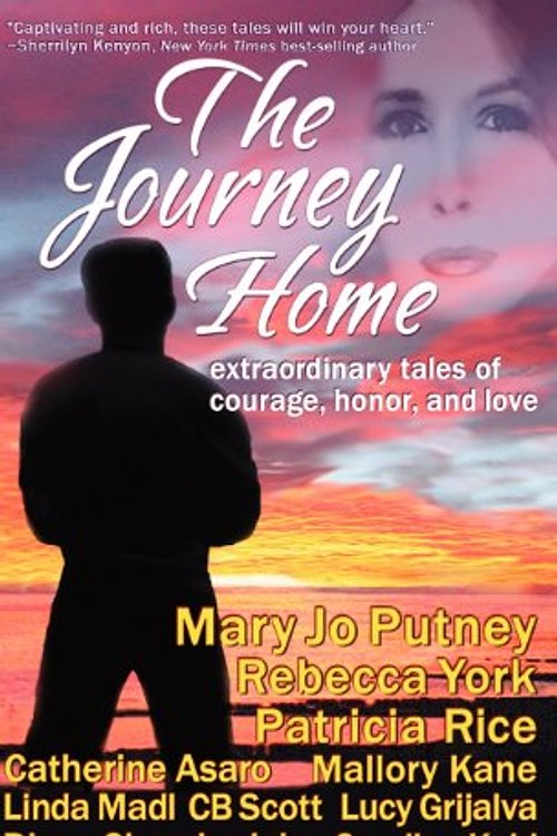 Cover Art for 9780975965368, The Journey Home by Jo  Mary  Putney