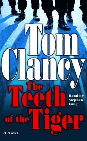 Cover Art for 9780739300312, The Teeth of the Tiger by Tom Clancy