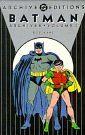 Batman Archives, Vol. 2