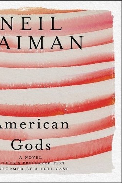 Cover Art for 9781538462096, American Gods by Neil Gaiman