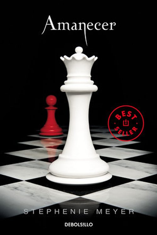Cover Art for 9788466331432, Amanecer (Saga Crepúsculo 4) (Spanish Edition) by Stephenie Meyer