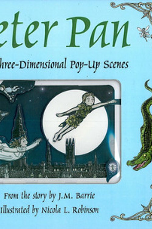 Cover Art for 9781857078282, Peter Pan by J. M. Barrie
