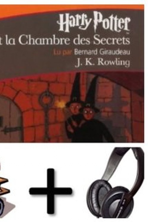 Cover Art for 9780320082436, Harry Potter, II : Harry Potter et la Chambre des Secrets Audiobook PACK [book + 2 CD MP3] by J.k. Rowling