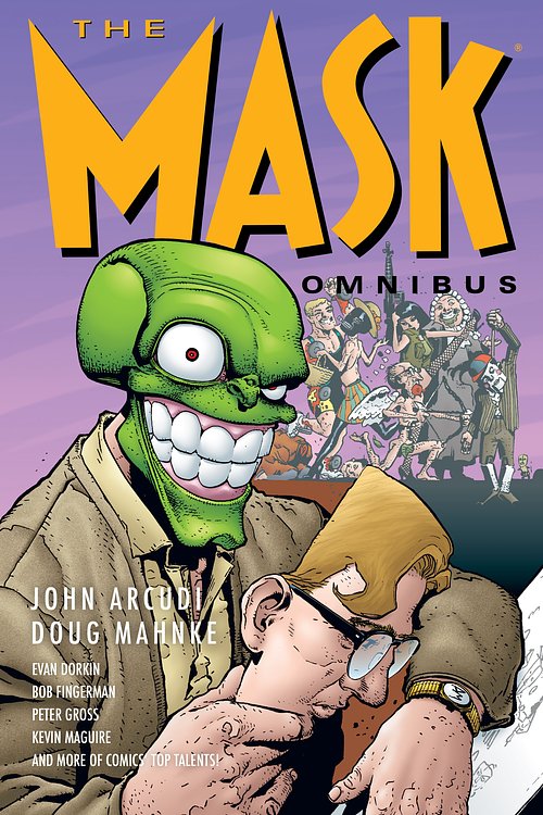 Cover Art for 9781506712574, The Mask Omnibus Volume 2 (Second Edition) by Evan Dorkin