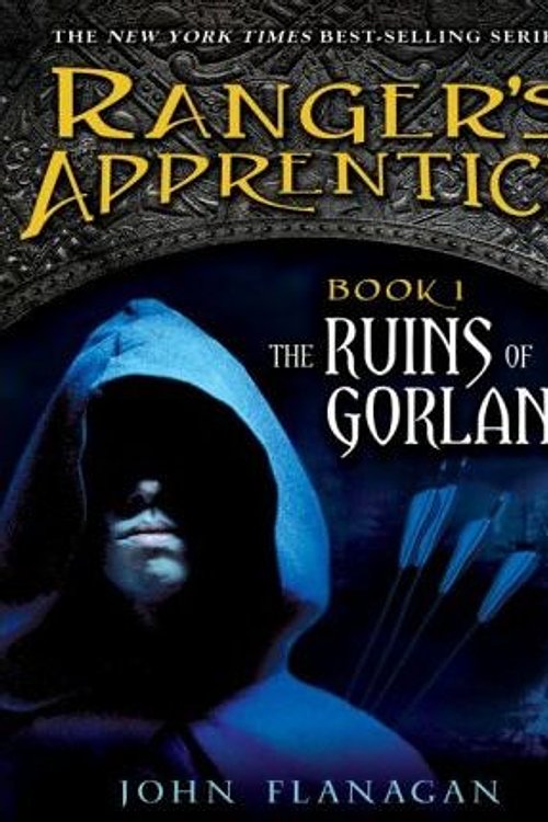 Cover Art for 9781440679711, The Ruins of Gorlan by John Flanagan