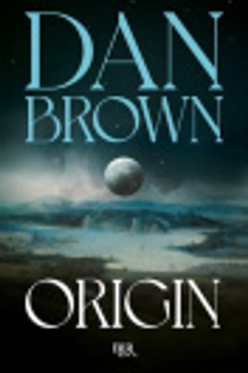 Cover Art for 9788817196215, Origin by Dan Brown