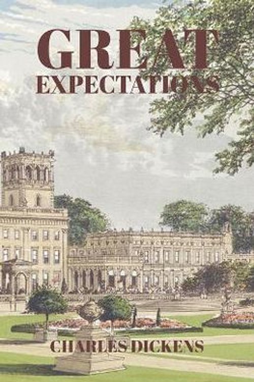 Cover Art for 9781774260722, Great Expectations by Charles Dickens