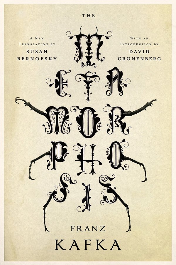 Cover Art for 9780393347654, The Metamorphosis by Franz Kafka