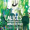 Cover Art for 9781631590757, Alice's Adventures in Wonderland (Classics Reimagined) by Lewis Carroll