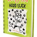 Cover Art for 9780141353074, Diary of a Wimpy Kid 08. Hard Luck by Jeff Kinney