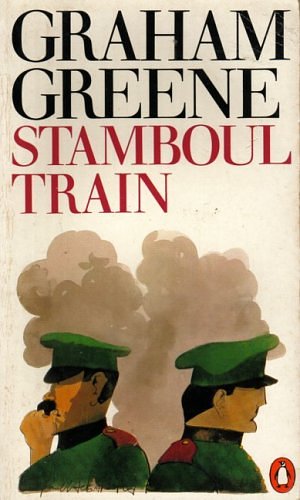 Cover Art for 9780140018981, Stamboul Train by Graham Greene