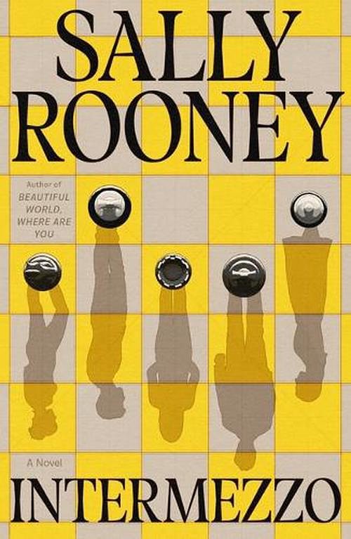 Cover Art for 9780374602635, Intermezzo: A Novel by Sally Rooney