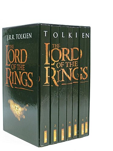 Cover Art for 9780007635610, The Lord of the Rings: The Fellowship of the Ring: Book One: The Ring Sets Out by Tolkien