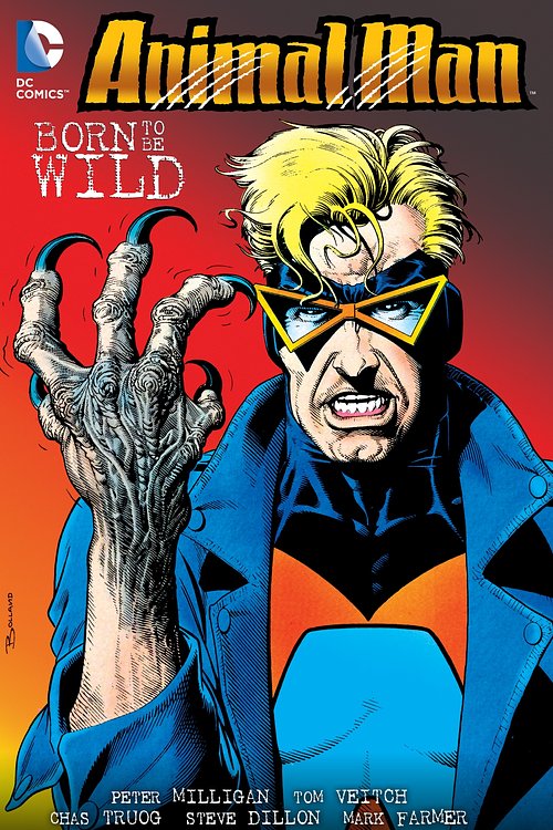 Cover Art for 9781401238018, Animal Man Vol. 4 by Peter Milligan, Tom Veitch