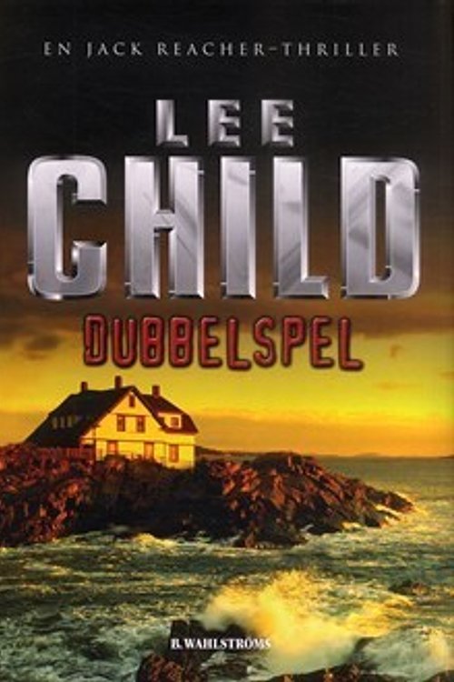 Cover Art for 9789132332586, Dubbelspel by Lee Child