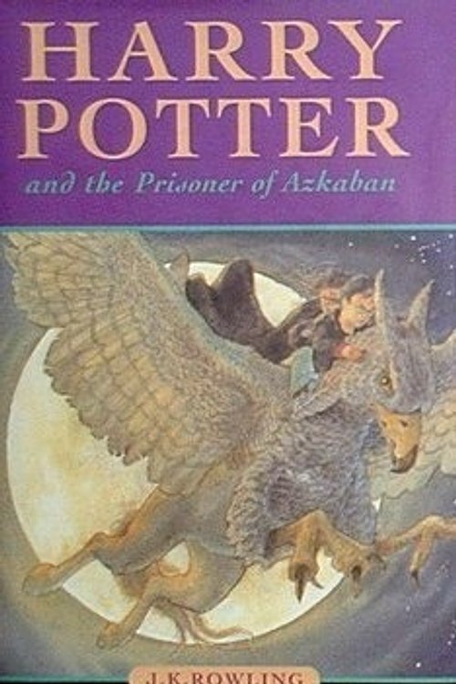Cover Art for 9781856136174, Harry Potter and the Prisoner of Azkaban by J. K. Rowling