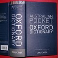 Cover Art for 9780195527391, Australian Pocket Oxford Dictionary by Oxford Dictionary