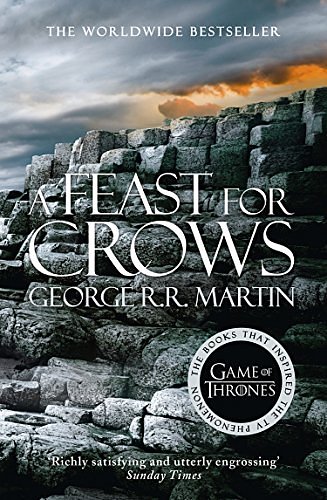 Cover Art for 9780002247436, A Feast For Crows by George R.r. Martin