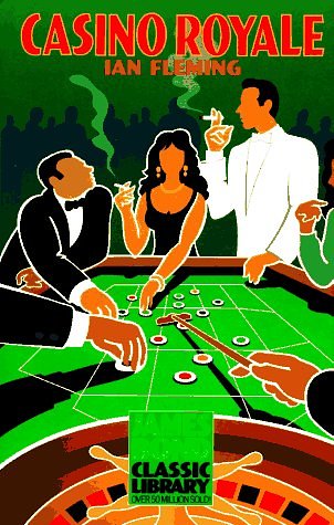 Cover Art for 9781567310566, Casino Royale by Ian Fleming