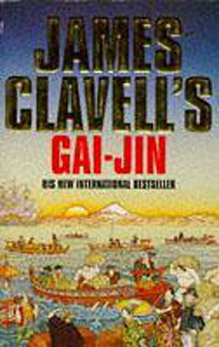 Cover Art for 9780340597668, Gai-jin by James Clavell