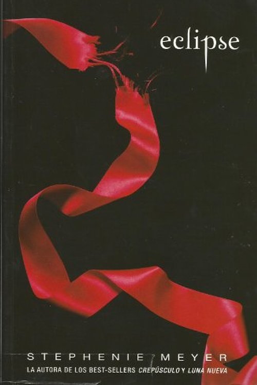 Cover Art for 9788420472331, Eclipse by Stephenie Meyer