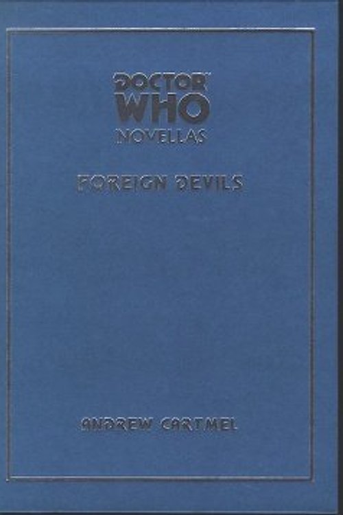 Cover Art for 9781903889114, Doctor Who by Andrew Cartmel