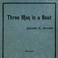 Cover Art for B01KVT8J7K, Three Men in a Boat (To Say Nothing of the Dog): Illustrated, 1889 edition by Jerome K. Jerome