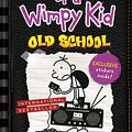 Cover Art for 9780141365091, Diary of a Wimpy Kid: Old School by Jeff Kinney