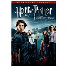 Cover Art for 0000011316862, Harry Potter & Goblet of Fire DVD by Warner Home Video