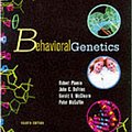 Cover Art for 9780716751595, Behavioral Genetics by Robert Plomin