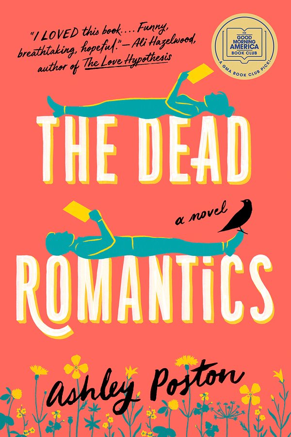 Cover Art for 9780593336489, The Dead Romantics by Ashley Poston