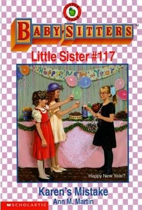 Cover Art for 9780590524674, Karen's Mistake by Ann M. Martin