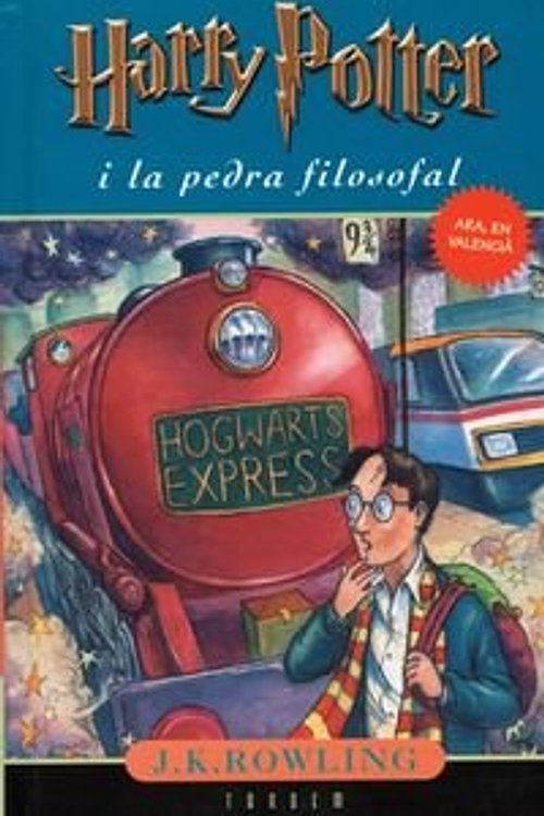Cover Art for 9788481312775, Harry Potter i la pedra filosofal (La Moto) by J.k. Rowling