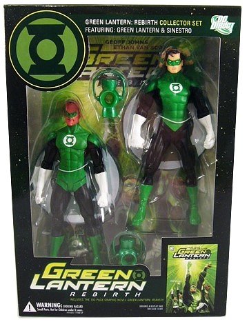 Absolute Green Lantern