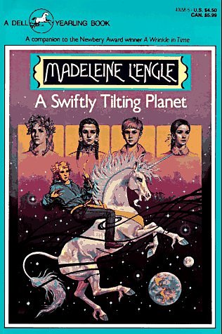 Cover Art for 9780807277560, A Swiftly Tilting Planet by L'Engle, Madeleine