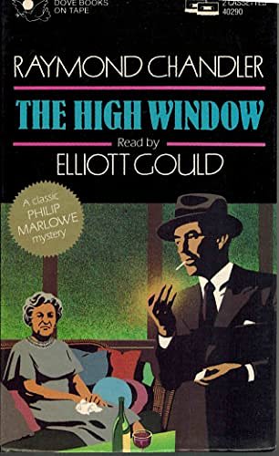 Cover Art for 9781558000919, High Window by Raymond Chandler