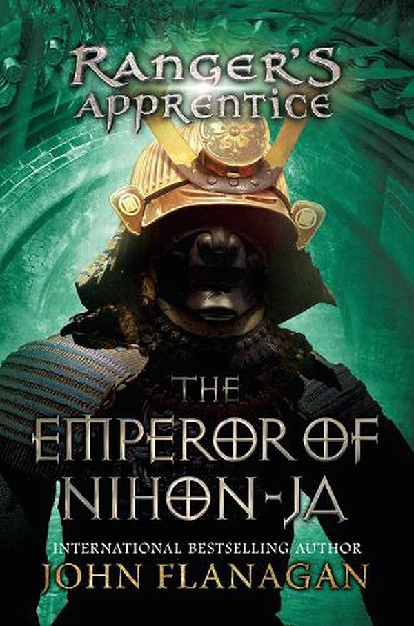 Cover Art for 9780399255007, Ranger's Apprentice, Book 10: The Emperor of Nihon-Ja by John Flanagan