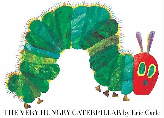 Cover Art for 9780399250453, The Very Hungry Caterpillar by Eric Carle