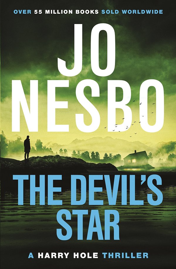 Cover Art for 9781409088370, The Devil's Star: A Harry Hole thriller (Oslo Sequence 3) by Jo Nesbo