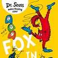 Cover Art for 9780008202552, Fox in Socks by Dr. Seuss